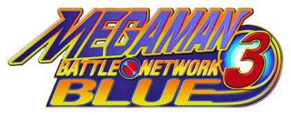 Mega Man Battle Network 3 Blue Version