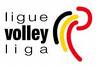 Logo for belgisk volleyballliga A