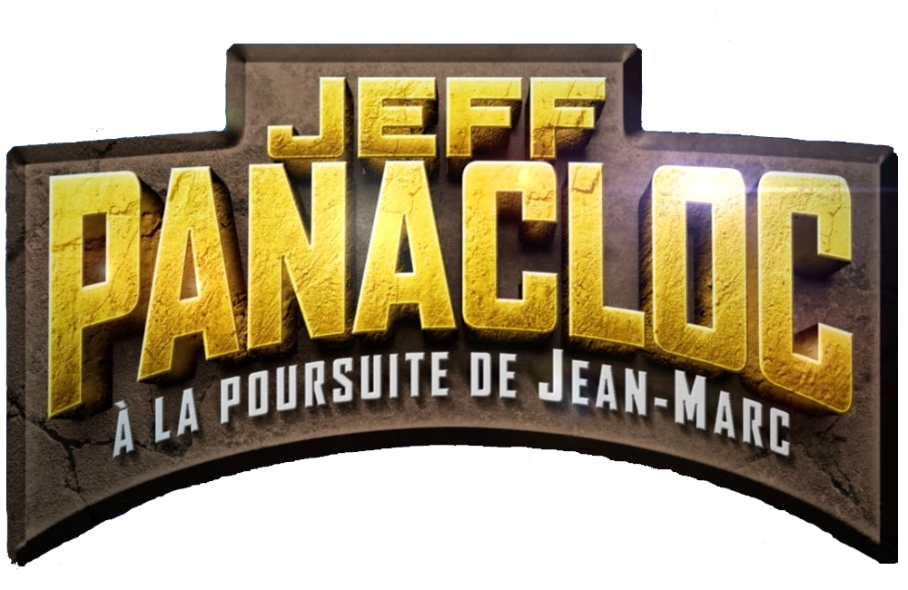 Jeff Panacloc - À la poursuite de Jean-Marc de Pierre-François