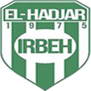 Logotipo del IRB El Hadjar