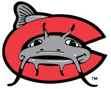 Descripción de la imagen CarolinaMudcats.png.