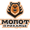 Kuvan kuvaus Logo Molot Prikamie Perm.jpg.