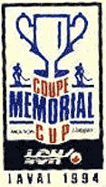 Vignette pour Coupe Memorial 1994