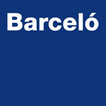 Logo der Barceló-Gruppe