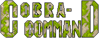 Kobra Komutanlığı (video oyunu, 1988) Logo.png