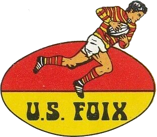 Fichier:Logo Union sportive fuxéenne années 1980.png