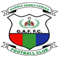 Logo du Gambia Armed Forces FC