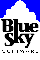 BlueSky softwarelogo