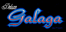 Логотип Deluxe Galaga.png