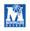 Montpellier Paillade Basket logó