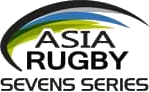 Resmin açıklaması Logo Asia Rugby Sevens Series 2015.png.