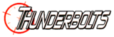 Logo de la série de comic booksThunderbolts (2013).