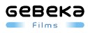 Логотип Gebeka Films