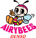 Логотип Denso Airybees