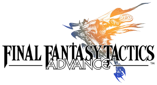 Fichier:Final Fantasy Tactics Advance Logo.png