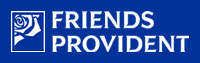 Ystävät Provident-logo