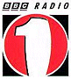 Logo de BBC Radio 1 de 1994 à 1997.