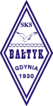 Logo du Bałtyk Gdynia