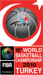 FIBA 2010 logo