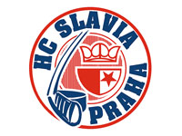 Fichier:HC Slavia Prague - logo.jpeg