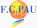 Logo FC Pau sub președinția Pitoun