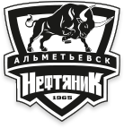 Description de l'image Neftianik Almetievsk.png.