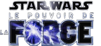 Fichier:Star Wars Le Pouvoir de la Force Logo.png