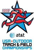 Kuvan kuvaus Logo United States Track and Field Championships 2007.png.