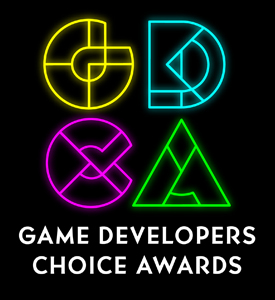 Fichier:Game Developers Choice Awards Logo.jpg