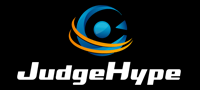 Logotipo de JudgeHype