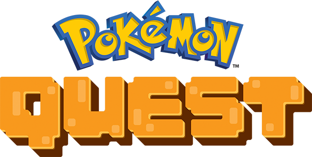 Fichier:Pokémon Quest Logo.png