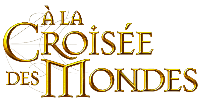 Fichier:À la croisée des mondes Logo.png