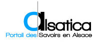 Логотип Alsatica