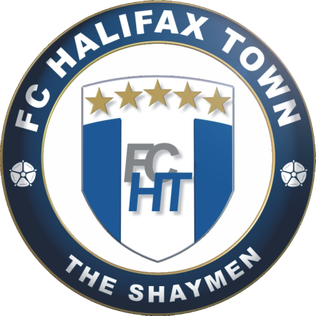 Fichier:FC Halifax Logo.png
