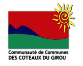 Escudo de la Comunidad de Comunas de Coteaux du Girou
