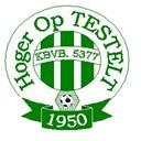 HO Testelt -logo