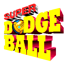 (TOPIC UNIQUE) LES TOURNOIS "FIGHTCADE" - Page 4 Super_Dodge_Ball_Logo