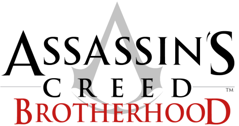 Fichier:Assassin's Creed Brotherhood Logo.png