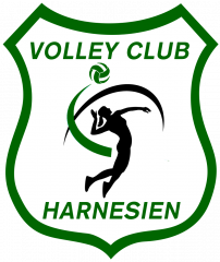 Fichier:Volley Club Harnésien (logo).png
