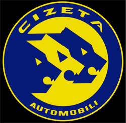 Fichier:Cizeta logo.jpg