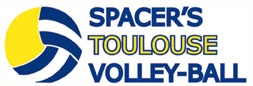 Fichier:Logo Spacer's Toulouse volley (2011).jpg
