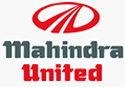 Mahindra United logó