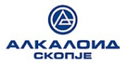 Logo Alkaloid Skopje