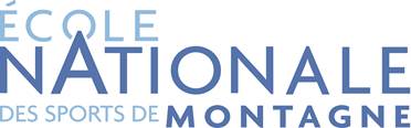 Fichier:Logo École nationale des sports de montagne.jpg