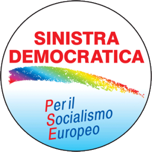 Fichier:Sinistra Democratica logo.png