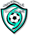 Logo du Jacksonville Cyclones