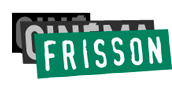 Ancien logo de Ciné Cinéma Frisson du 1er octobre 2008 au 17 mai 2011.