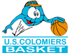 US Colomiers basketball logo