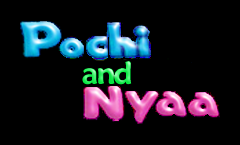 Pochi e Nyaa Logo.png
