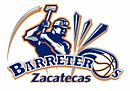 Logo de los Barreteros de Zacatecas